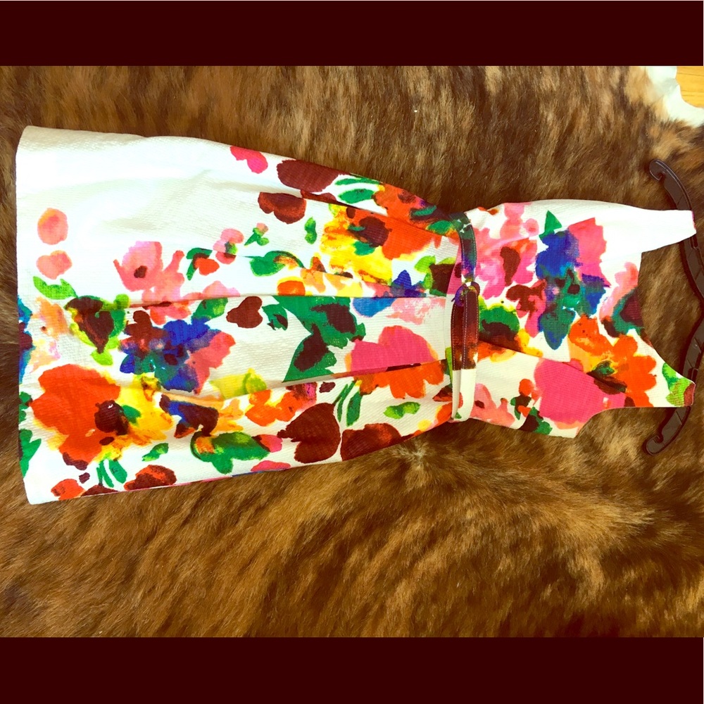 Eliza J dress